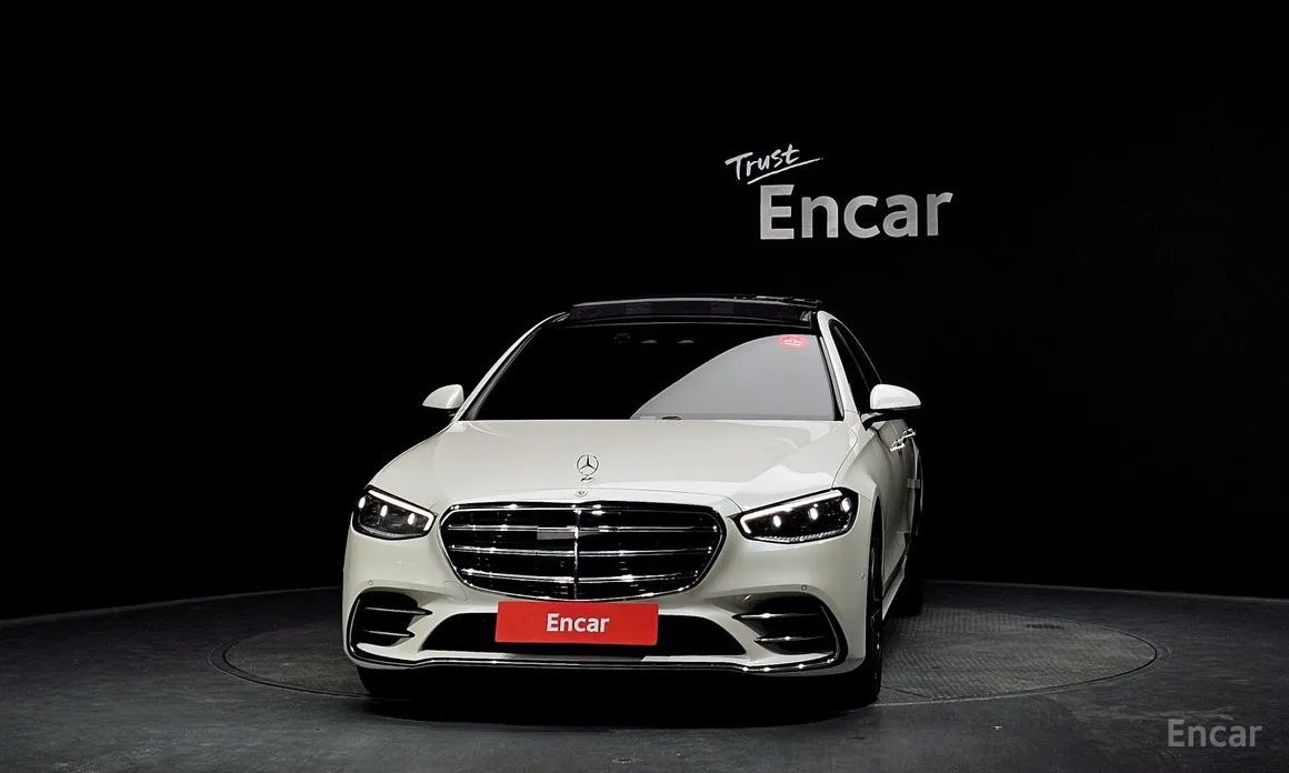 Mercedes-Benz S-Class, 2021 — фото 3 из 12