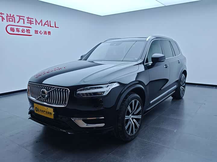 Volvo XC90, 2022 — купить в Санкт-Петербурге под ключ