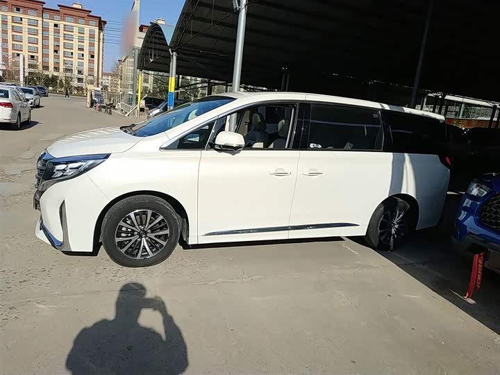 GAC Trumpchi M8, 2022 — фото 5 из 12