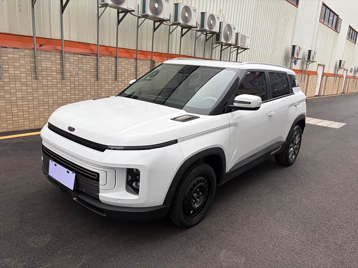 Geely Icon, 2021 — купить в Оренбурге под ключ