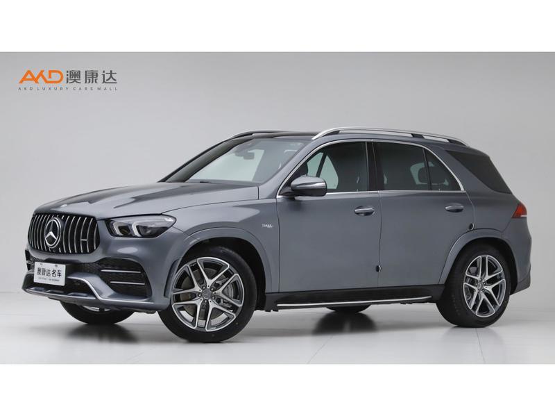 Mercedes-Benz GLE-Class AMG, 2021 — купить в Уфе под ключ