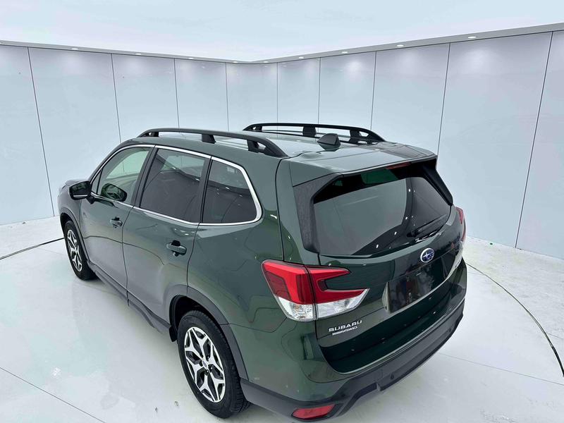 Subaru Forester, 2022 — фото 5 из 12