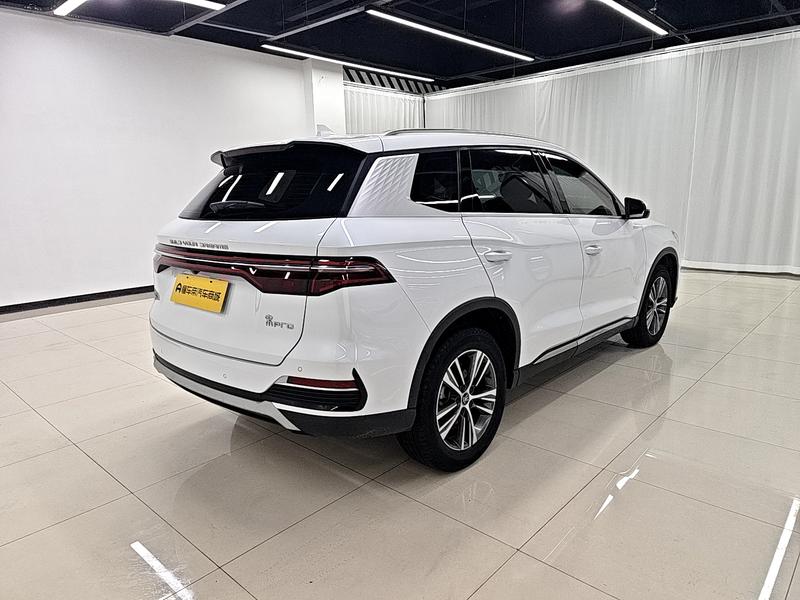 BYD Song Pro, 2021 — фото 7 из 12