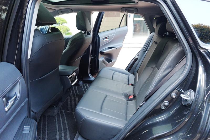 Toyota Harrier, 2021 — фото 11 из 12