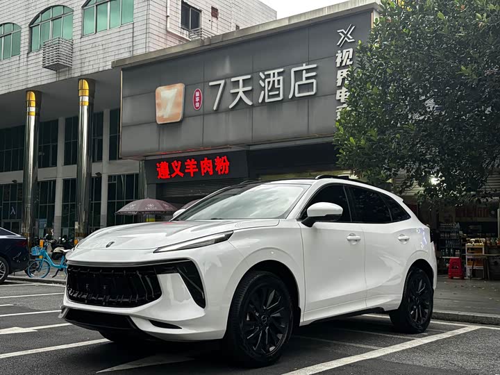 Dongfeng Forthing T5 EVO, 2022 — купить в Владимире под ключ