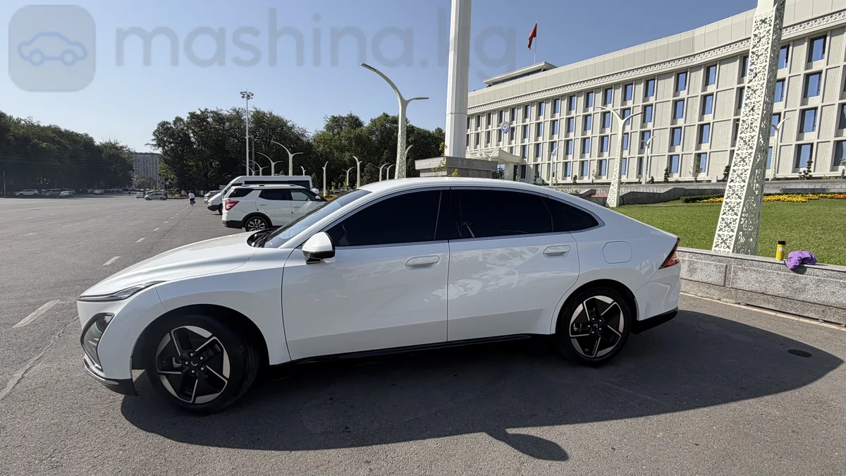 Wuling Starlight, 2024 — фото 8 из 9