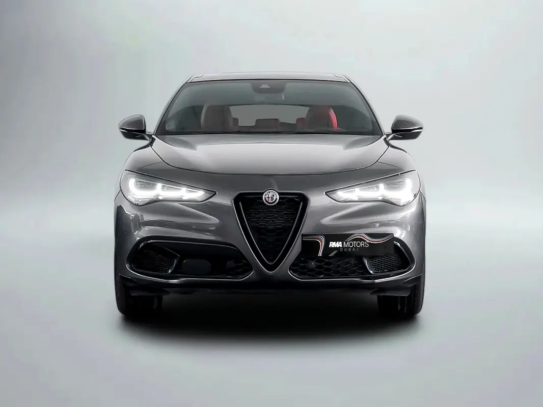Alfa Romeo Stelvio, 2024 — фото 3 из 10