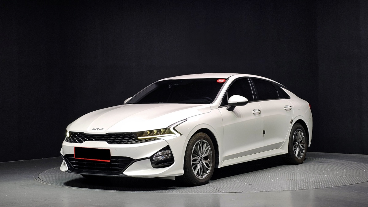 Kia K5, 2021 — купить в Самаре под ключ