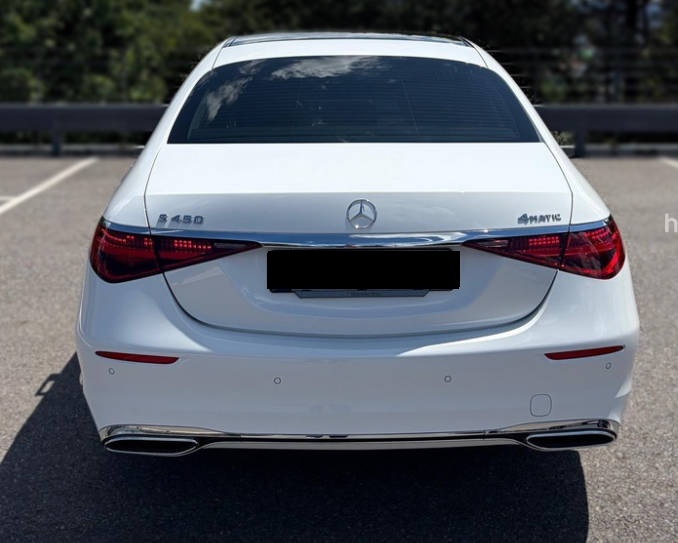 Mercedes-Benz S-Class, 2024 — фото 3 из 12