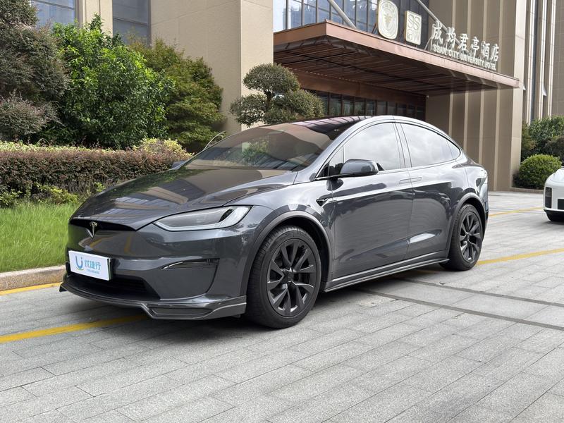 Tesla Model X, 2023 — купить в Воронеже под ключ