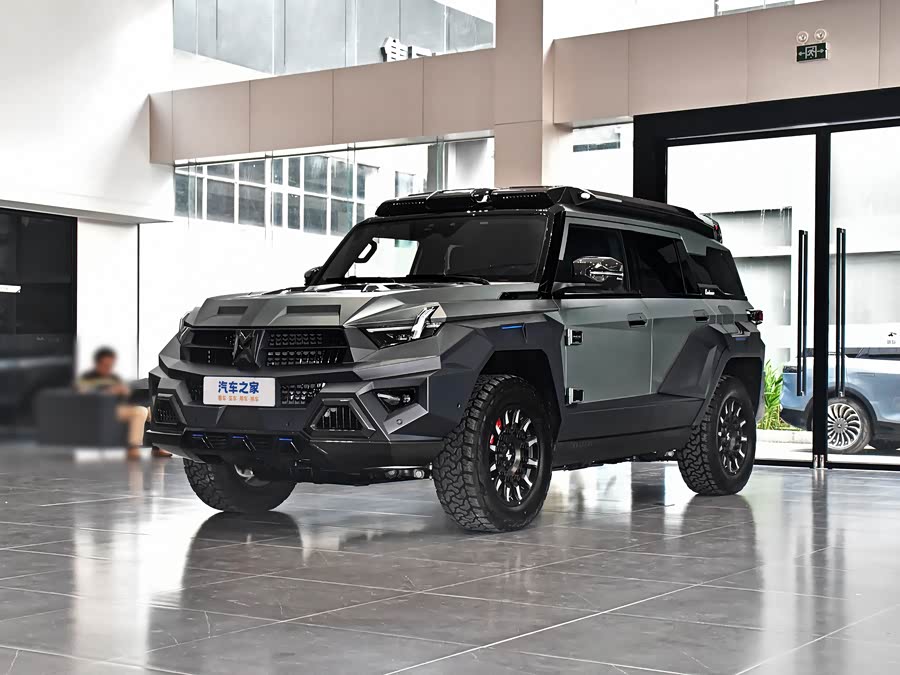 Dongfeng Mengshi M-Hero M800, 2026 — купить в Твери под ключ