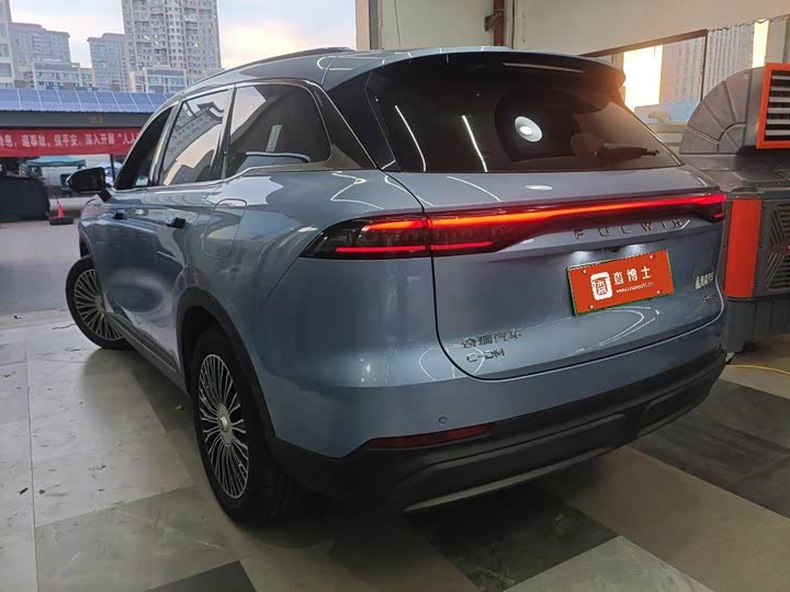 Chery Fulwin T9, 2024 — фото 3 из 9