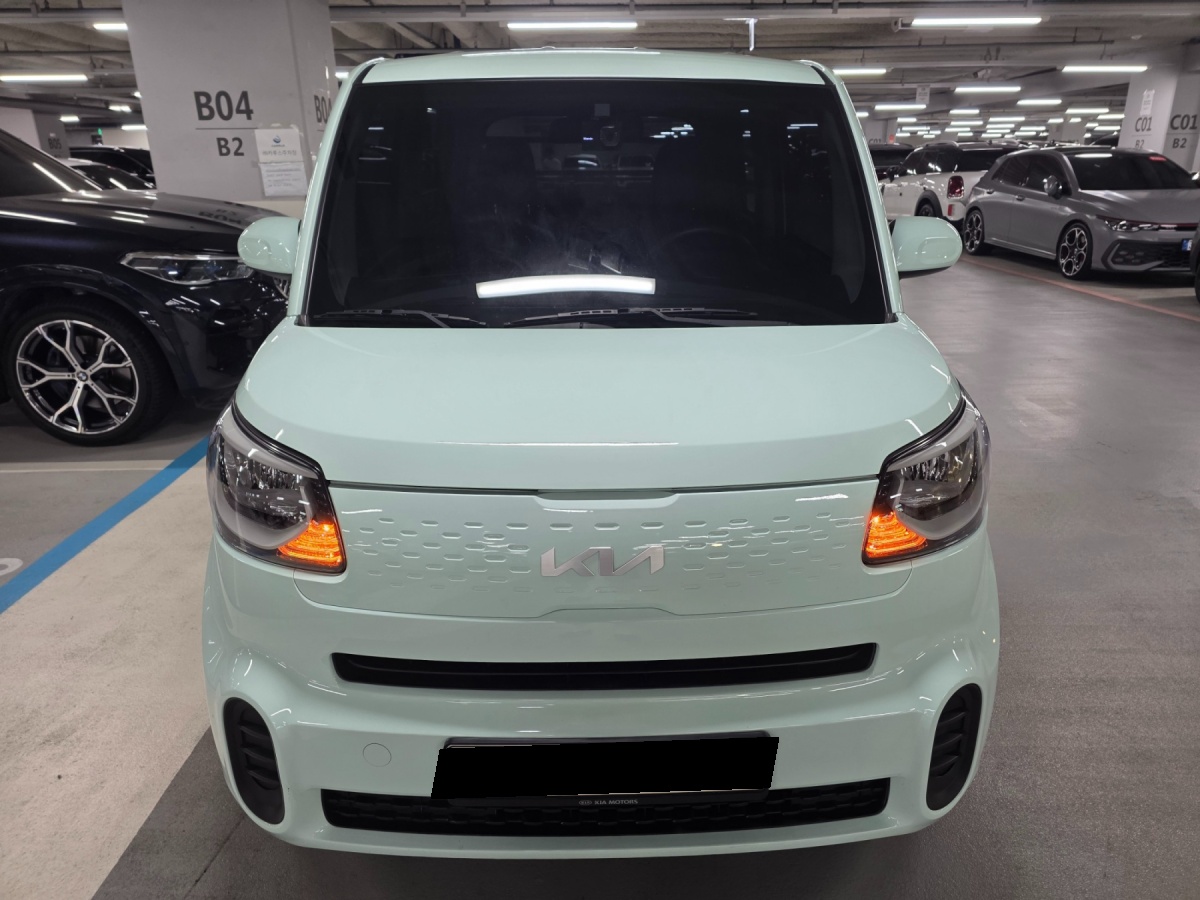 Kia Ray, 2022 — купить в Самаре под ключ