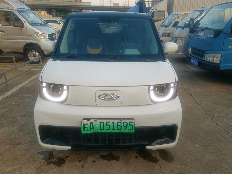 Chery QQ Ice Cream, 2021 — фото 2 из 12