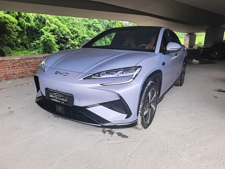 BYD Sea Lion 07 EV, 2025 — купить в Самаре под ключ