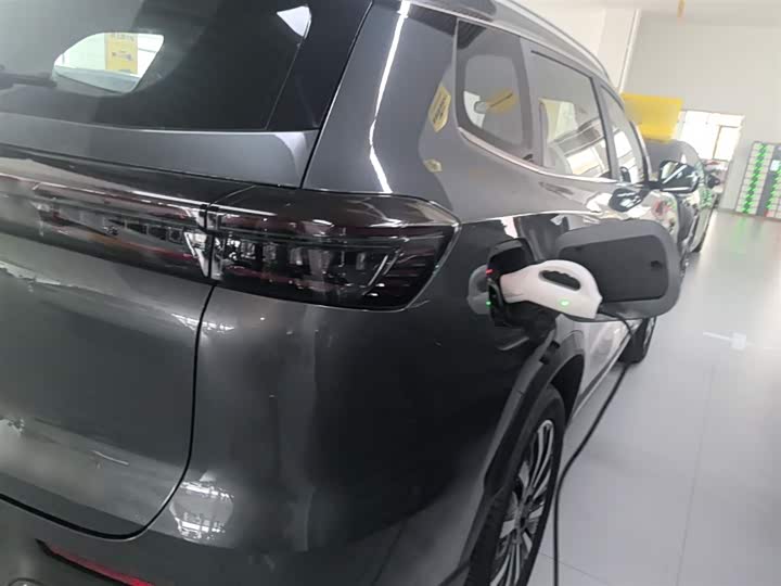 Chery Fulwin T8, 2024 — фото 8 из 9