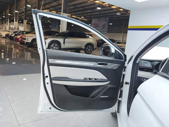 Geely Emgrand L, 2022 — фото 7 из 9