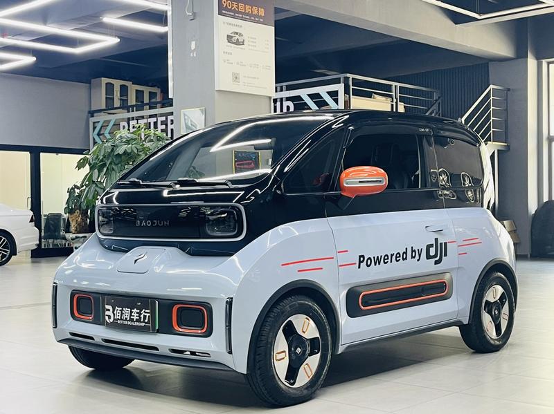 Baojun KiWi EV, 2021 — купить в Липецке под ключ