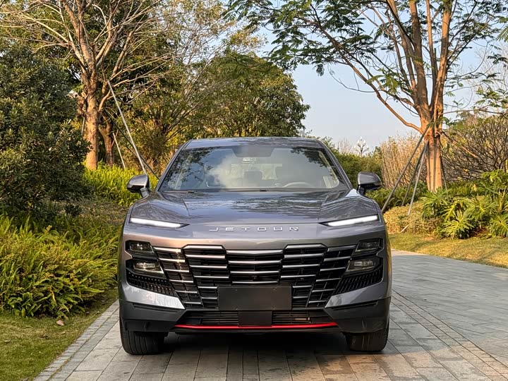 Jetour Dashing, 2023 — фото 2 из 9