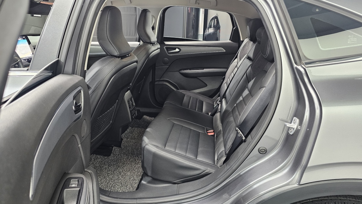 Renault XM3, 2021 — фото 11 из 12