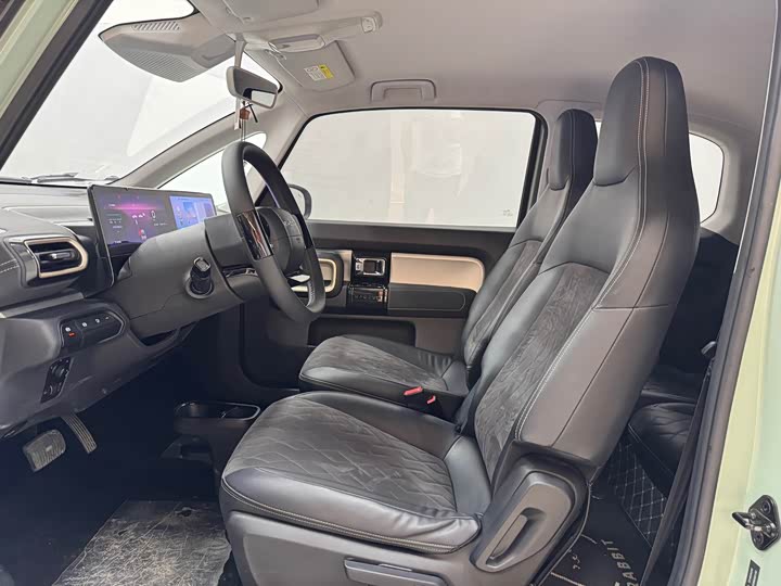 Baojun KiWi EV, 2023 — фото 4 из 9