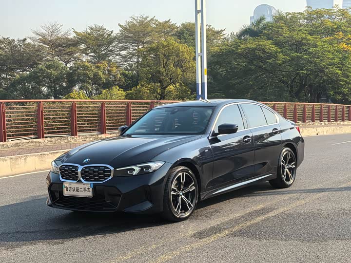BMW 3 Series, 2024 — купить в Саранске под ключ