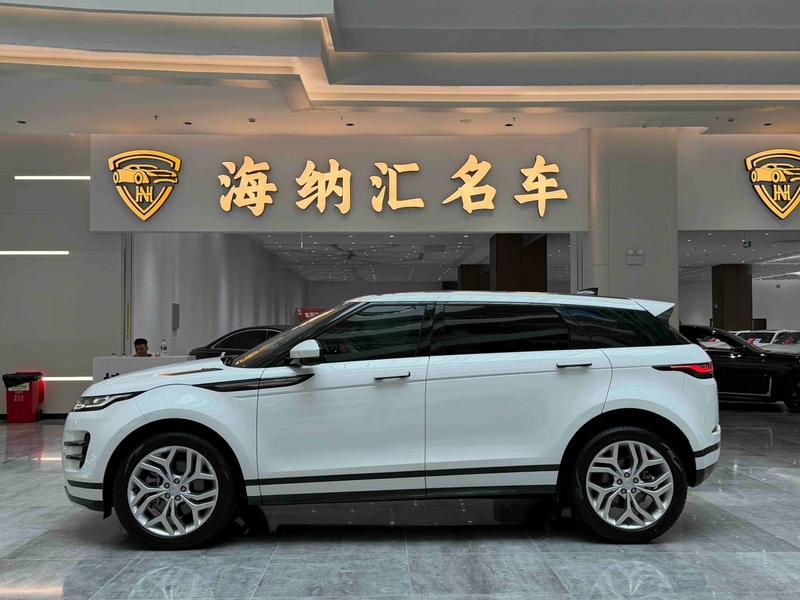 Land Rover Range Rover Evoque L, 2021 — фото 4 из 10