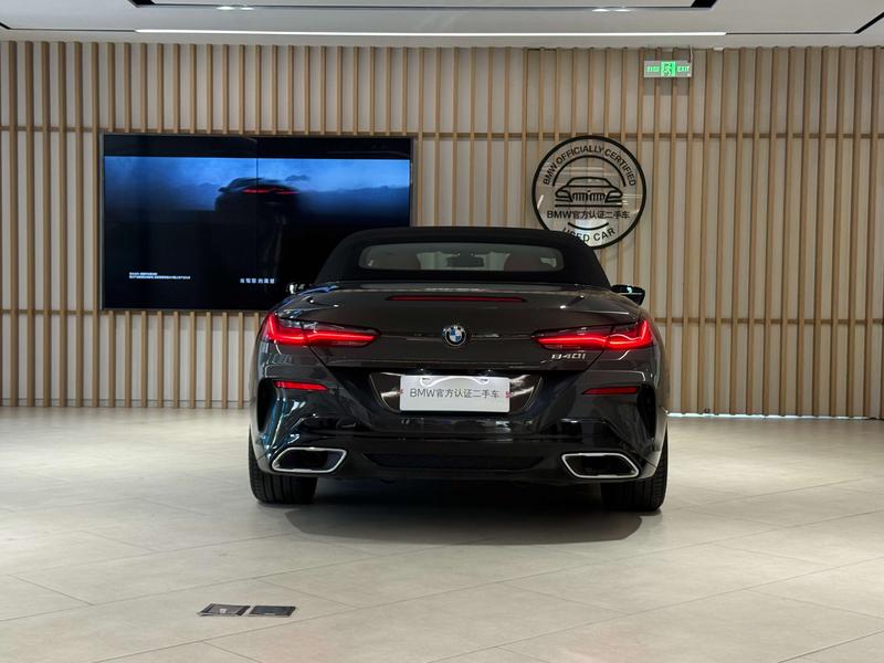 BMW 8 Series, 2023 — фото 3 из 10