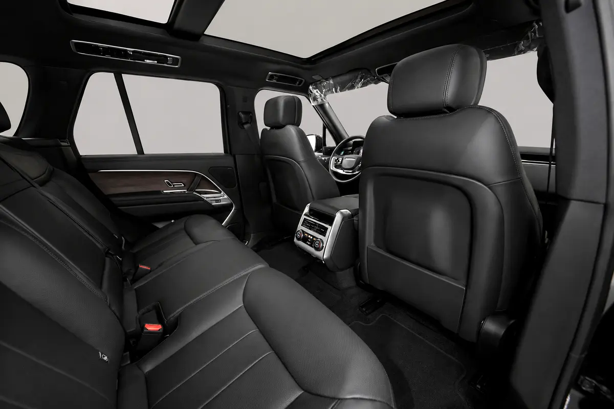Land Rover Range Rover, 2026 — фото 6 из 10