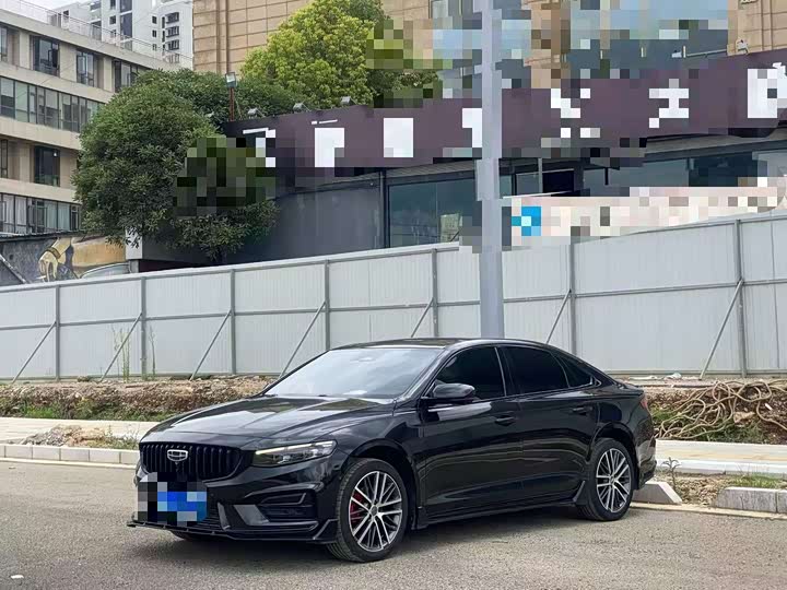 Geely Preface, 2024 — купить в Перми под ключ