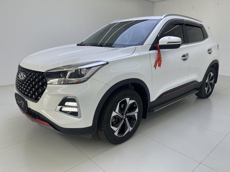 Chery Tiggo 5x, 2022 — купить в Тольятти под ключ