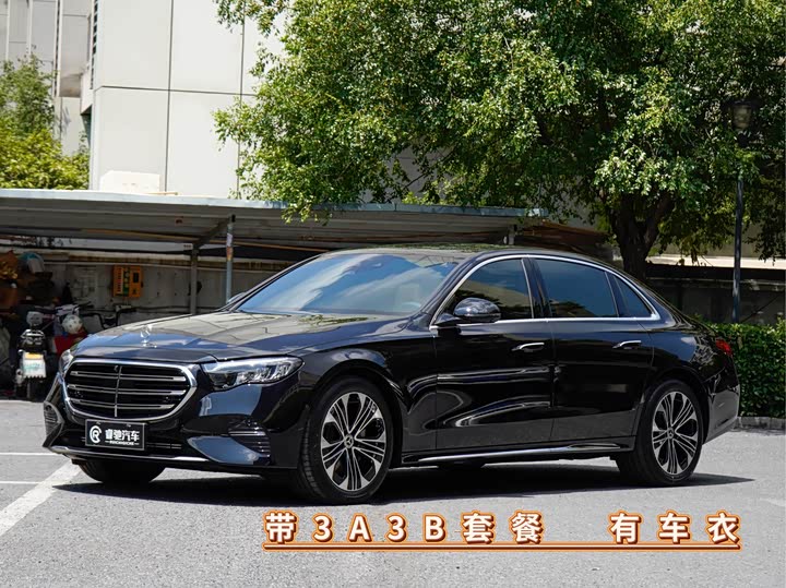 Mercedes-Benz E-Class, 2025 — купить в Твери под ключ