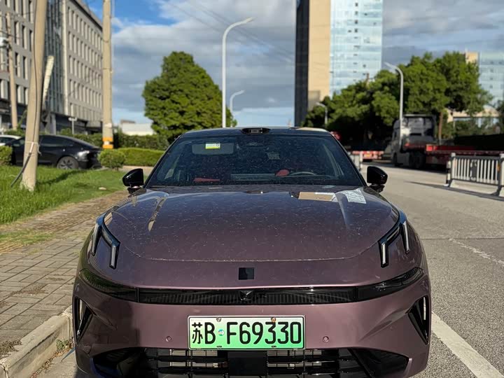 Lynk & Co 07 EM-P Hybrid, 2025 — купить в Белгороде под ключ