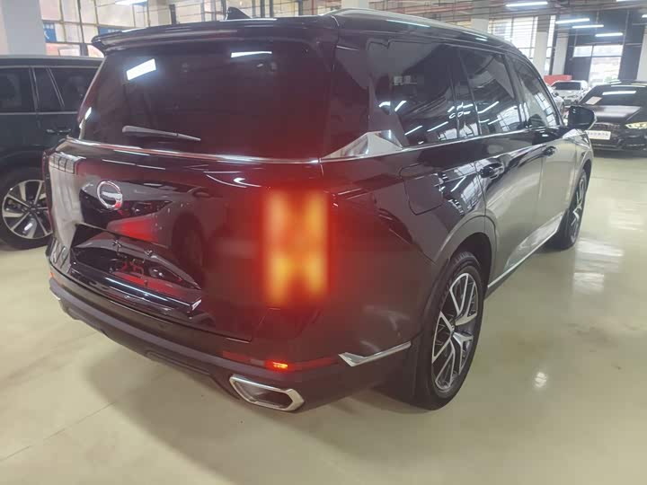 GAC Trumpchi GS8, 2022 — фото 5 из 9