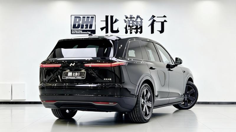 Nio Onvo L80, 2026 — фото 6 из 12