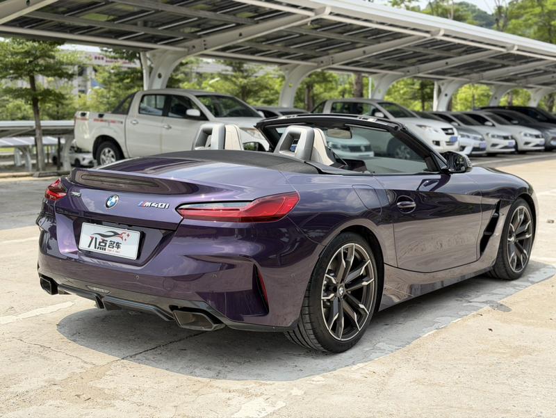 BMW Z4, 2025 — фото 7 из 11