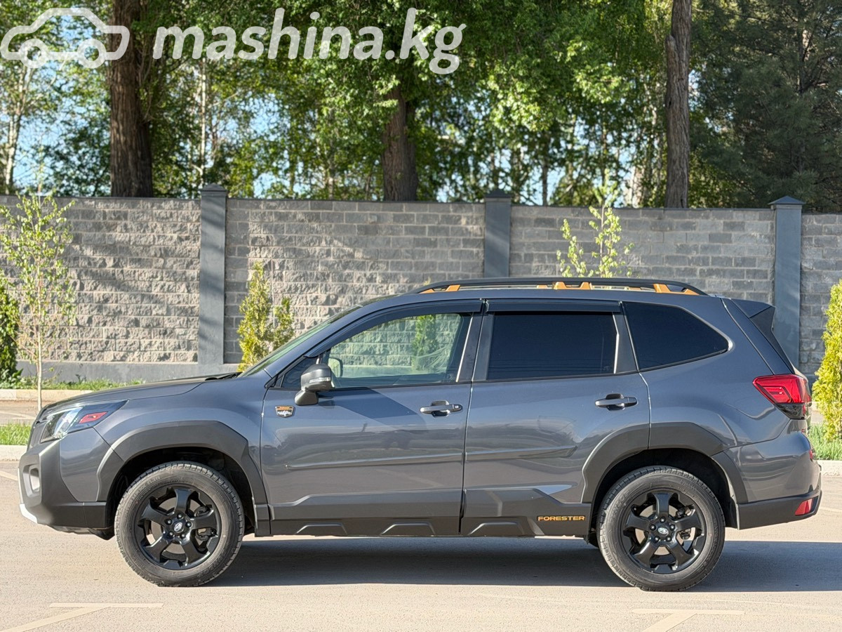 Subaru Forester, 2022 — фото 6 из 12