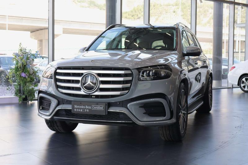 Mercedes-Benz GLS-Class, 2026 — купить в Твери под ключ