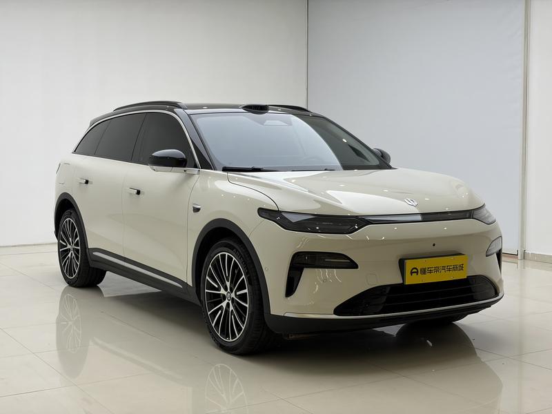 Leapmotor C11, 2025 — фото 3 из 12