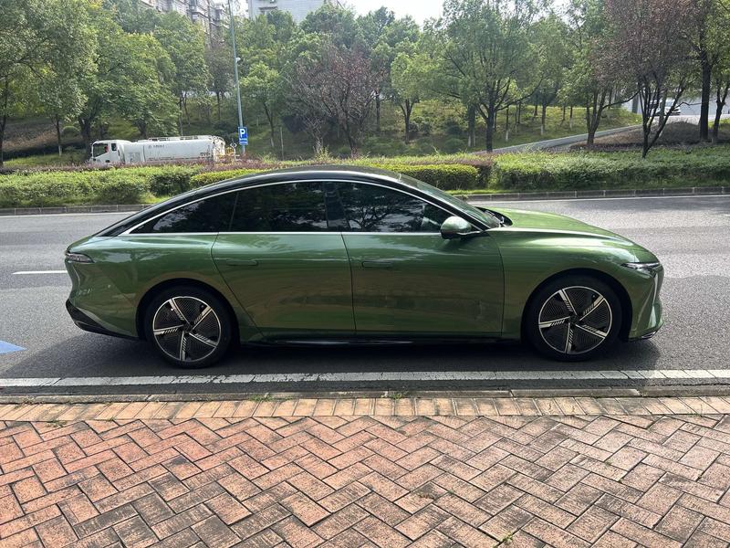 Dongfeng Forthing Xinghai S7, 2024 — фото 6 из 11