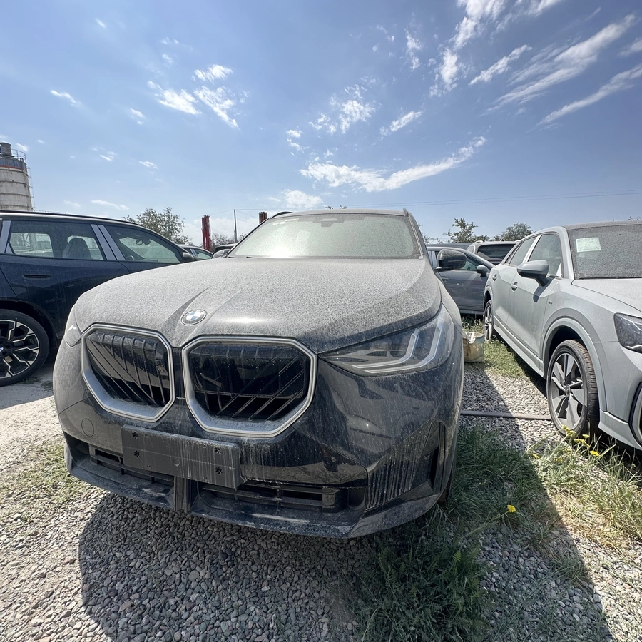 BMW X3, 2025