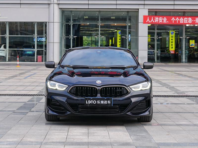 BMW 8 Series, 2023 — фото 2 из 8