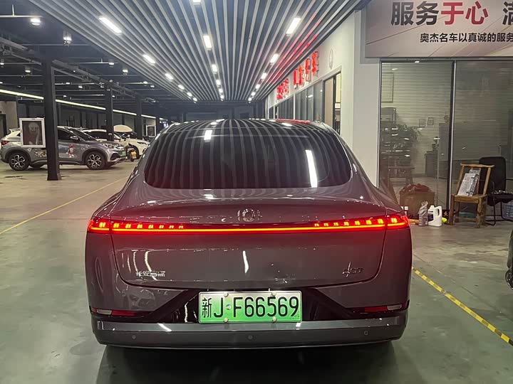 Changan Qiyuan (Nevo) A07, 2023 — фото 9 из 9