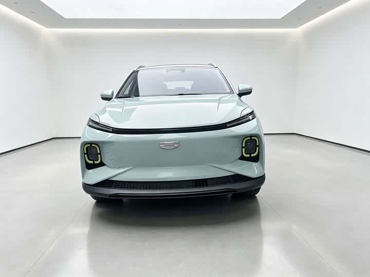 Geely Geometry E Firefly, 2022 — фото 9 из 9
