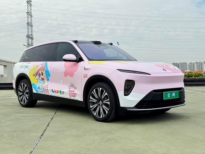 Nio ES8, 2023 — фото 3 из 9