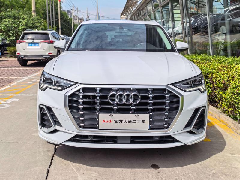 Audi Q3, 2021 — фото 2 из 12