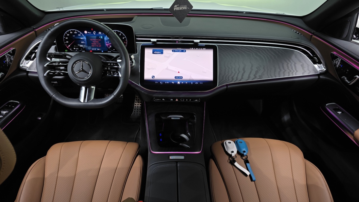 Mercedes-Benz E-Class, 2025 — фото 6 из 12