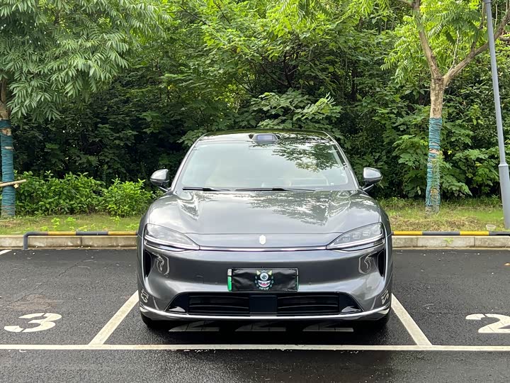 Luxeed R7, 2025 — фото 2 из 9