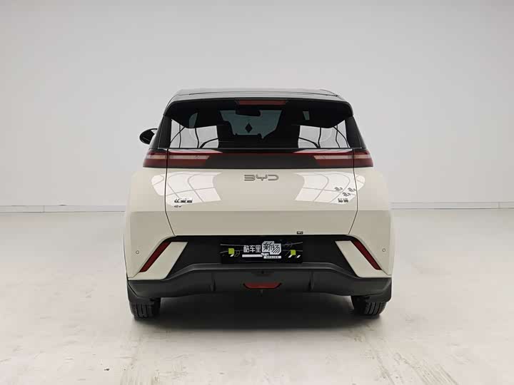 BYD Seagull, 2024 — фото 5 из 9