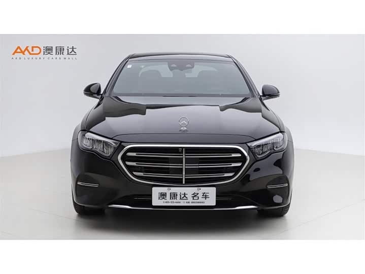 Mercedes-Benz E-Class Hybrid, 2025 — фото 2 из 9